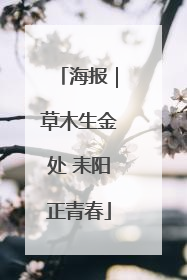 海报｜草木生金处 耒阳正青春