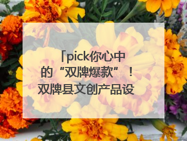 pick你心中的“双牌爆款”！双牌县文创产品设计大赛网络投票评选火热进行中